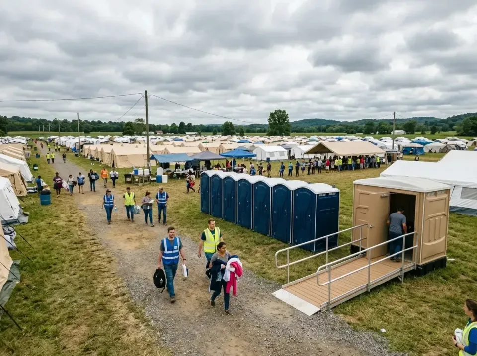 disaster-relief-camp-restrooms-010 — frequently asked questions, Dumpster & Portable Bathrooms Rental in Sewaren, NJ